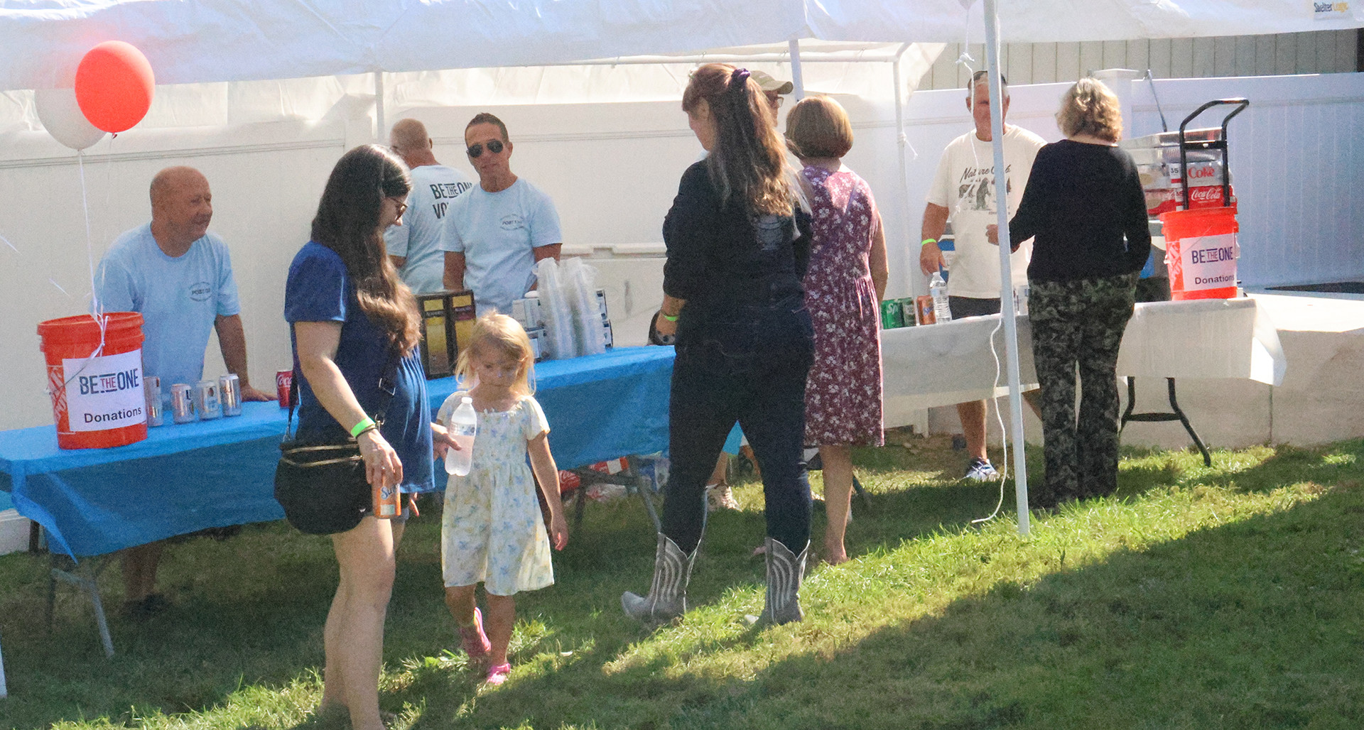 Post’s Legion Family all in on Be the One