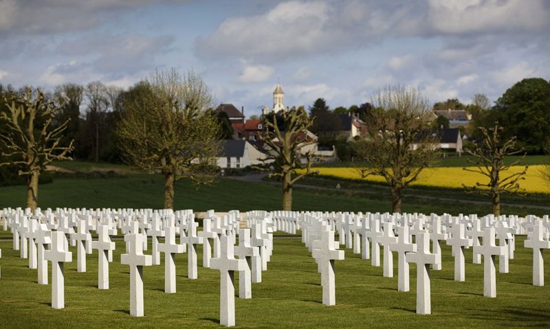 2020 Overseas Graves Decoration fund opens Nov. 1