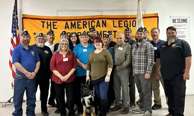 'A great success' for fourth annual New Mexico Legion College