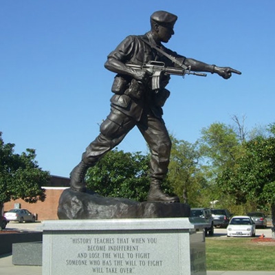 Col. Arthur B. "Bull" Simons