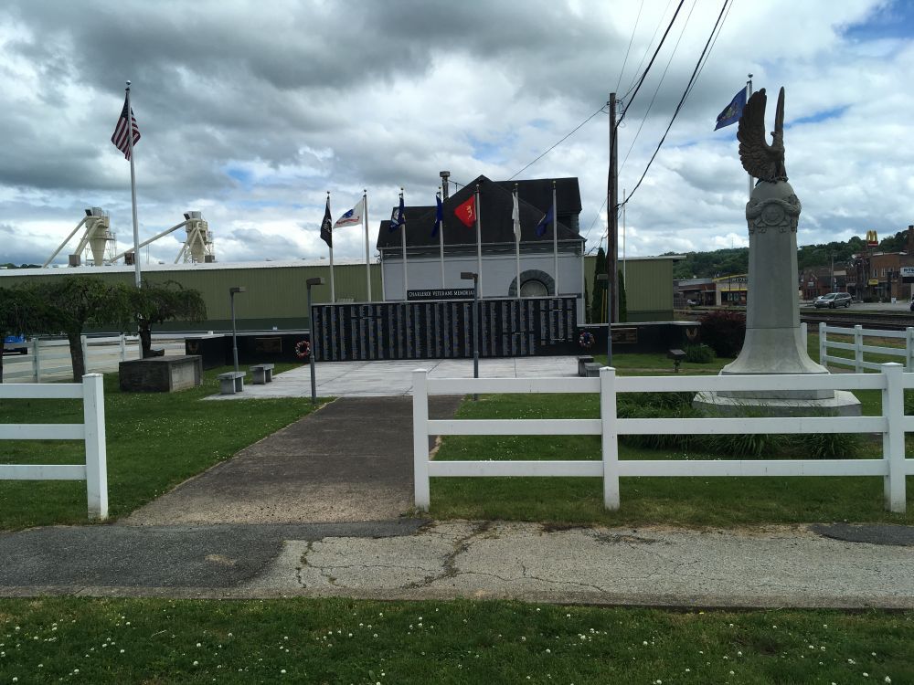 Charleroi Veterans Memorial
