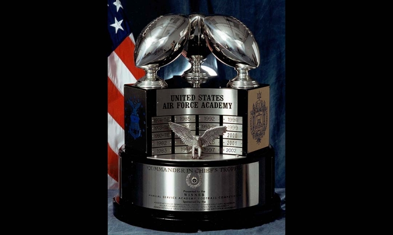 Army edges Air Force, 17-14