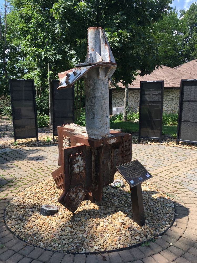 UPJ Heroes Memorial