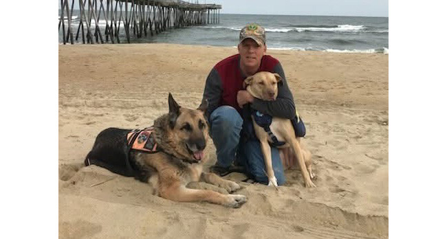 My service dog’s impact: Toby Yarbrough