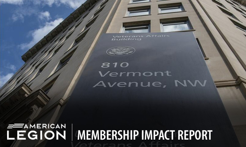 April 2025 Impact: Legion active on Capitol Hill