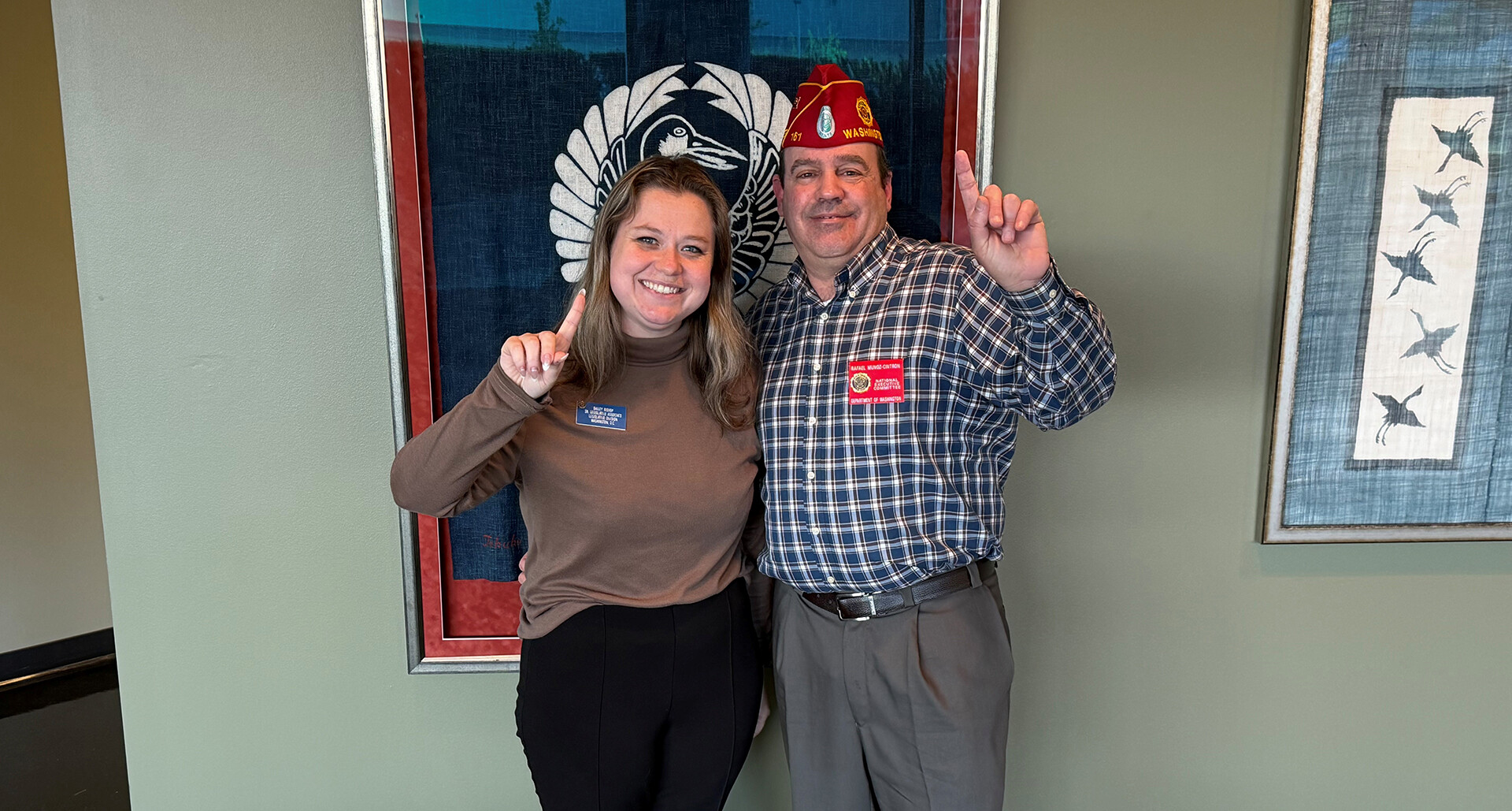 Legionnaire urges others to take advantage of Grassroots Action Center