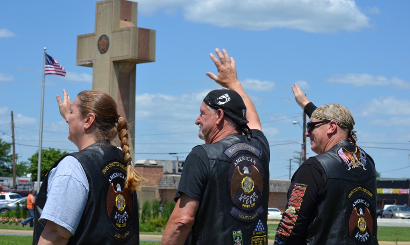 Saving the Bladensburg Peace Cross