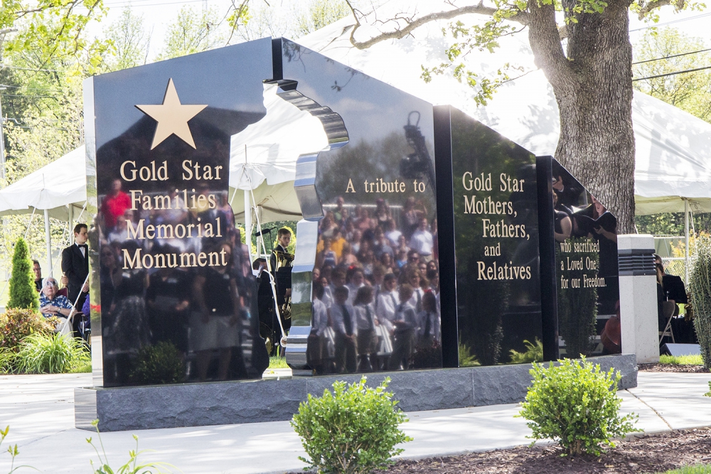 The Missouri Gold Star Families Memorial