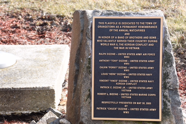 Clausland Mountain Watch Fires