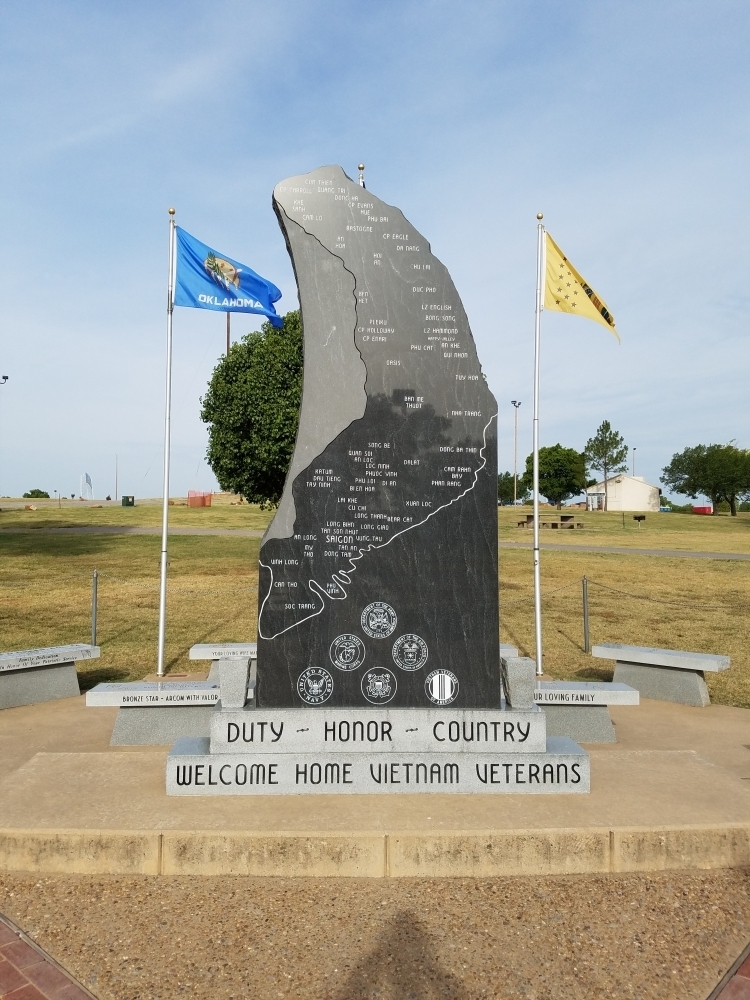 Vietnam Memorial