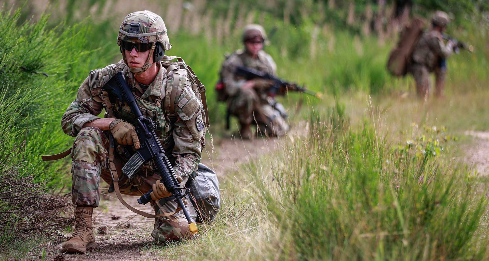 Celebrating 250 years of Army service and sacrifice