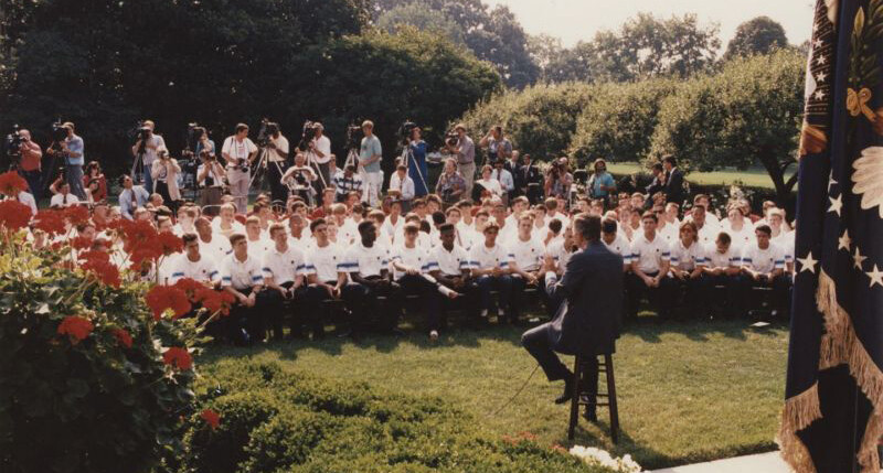 Boys Nation at 80: Continuing to build the country’s leaders