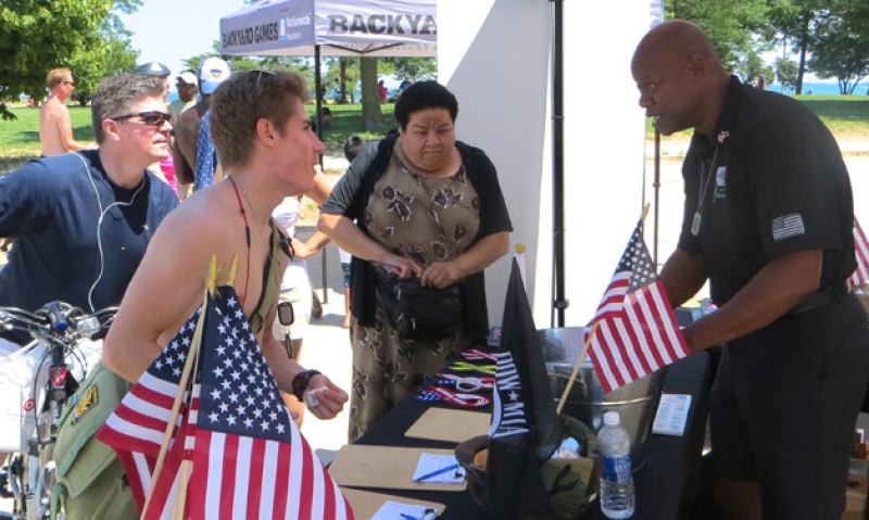 Legion, Soldier's Wish visit Chicago