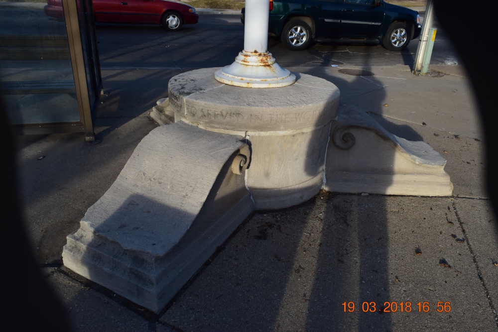 Hopkins Street Memorial