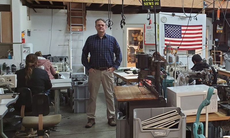 Legionnaire-owned small businesses drawn 'to answer the call' during pandemic