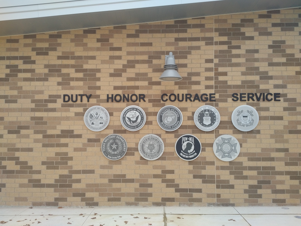 Wall Of Heroes