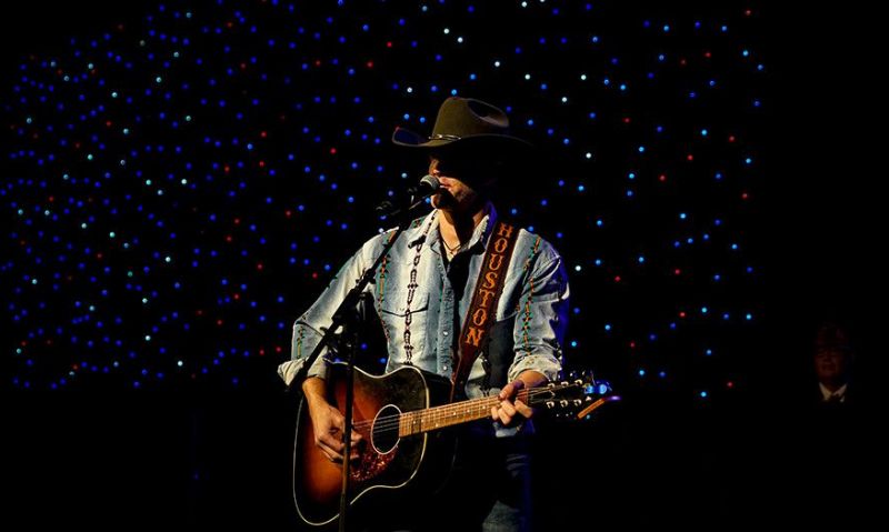 Military values inspire songwriting for Army veteran