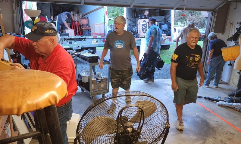 Tennessee districts able to ‘be the one’ for veteran being evicted from home