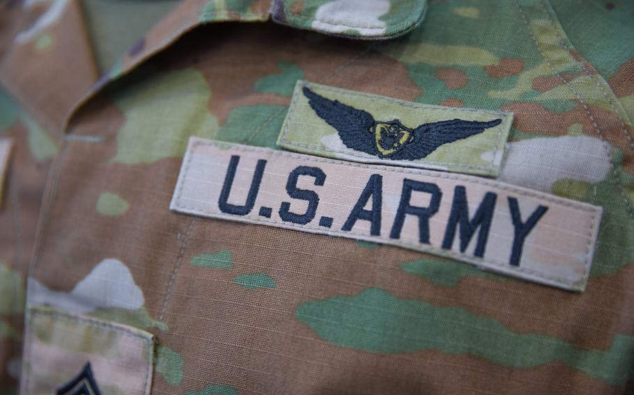 (Matthew Lucibello/U.S. Army)