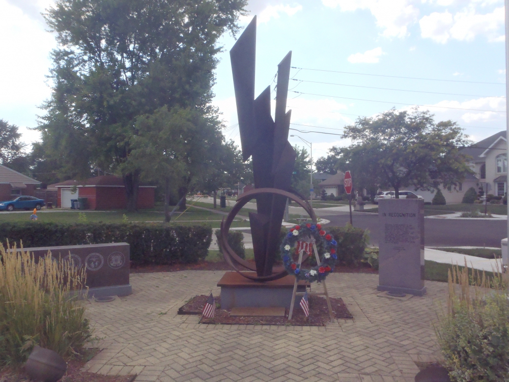 Burbank (IL) Veterans Memorial
