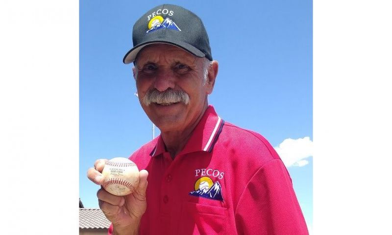 Sons member and American Legion Rider sets professional baseball umpiring record