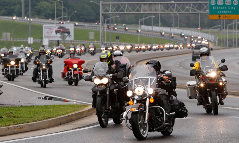 Legacy Run kicks off Sunday