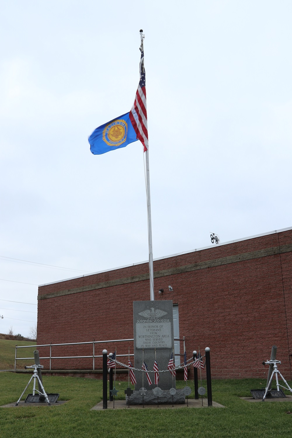 Worthington American Legion