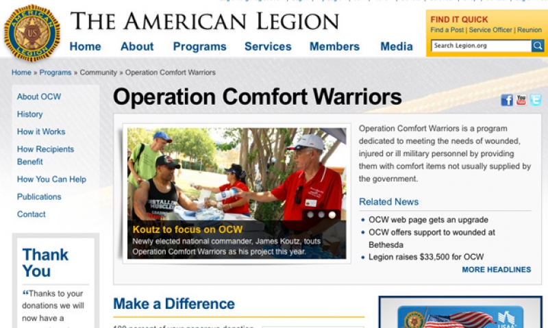 OCW web page gets an upgrade
