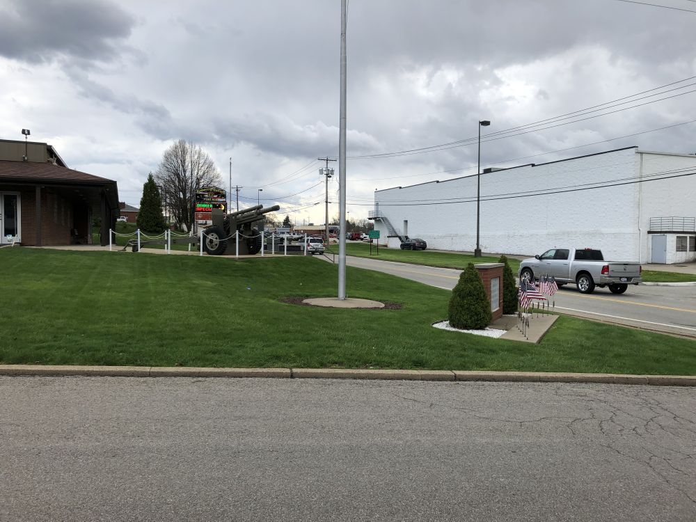 Post 868 Veterans Memorial
