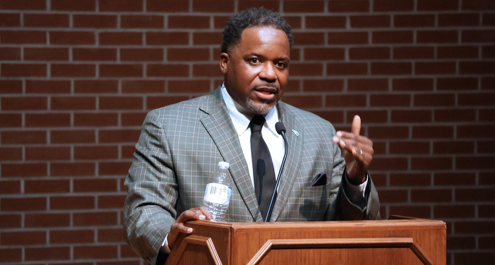 (Presbyterian College photo)