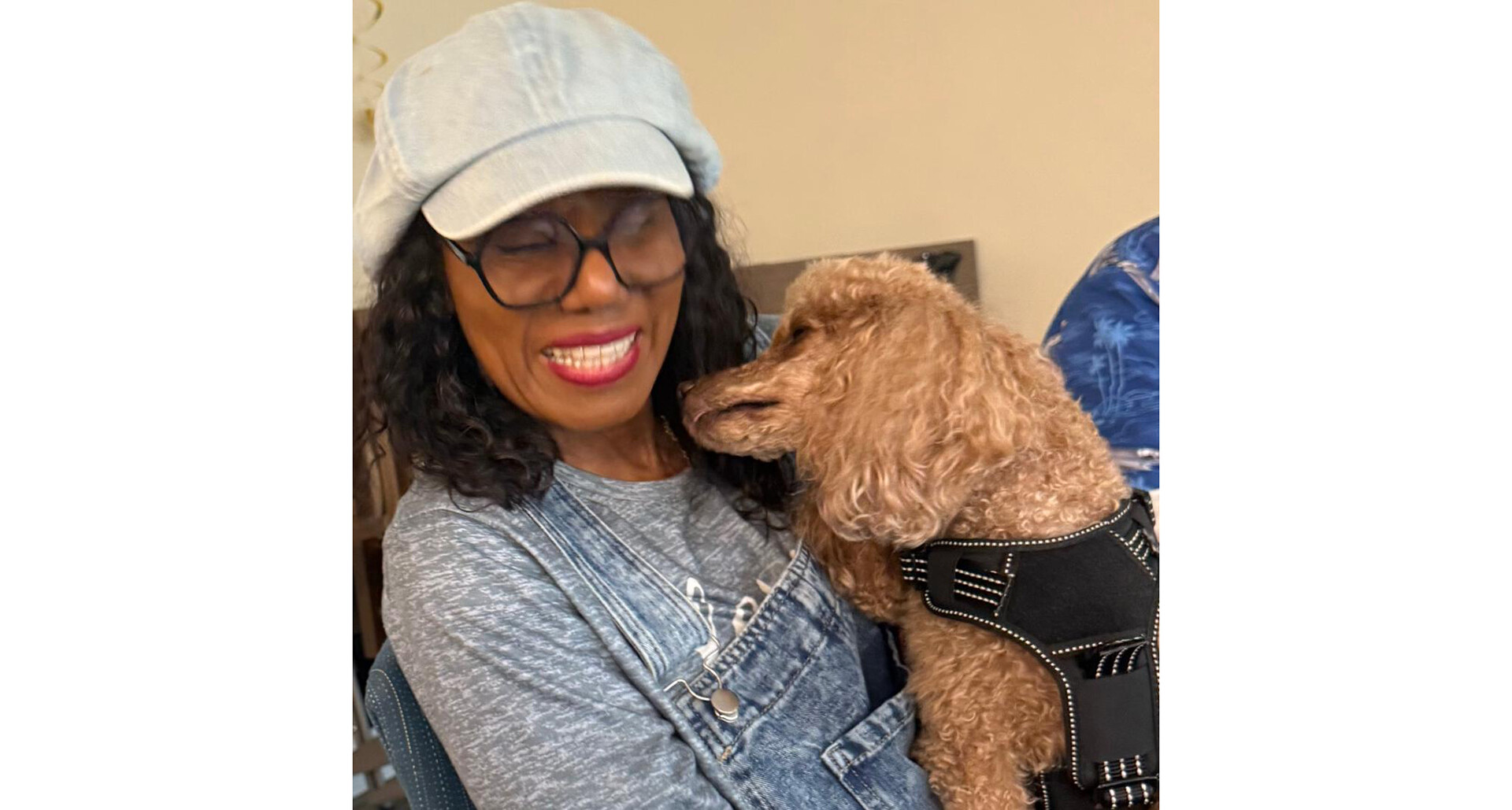 My service dog’s impact: Ophelia Beier