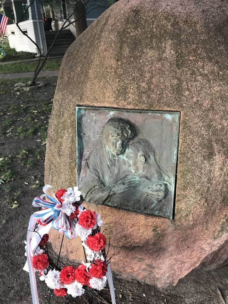 Forest Park Kiwanis Club Memorial