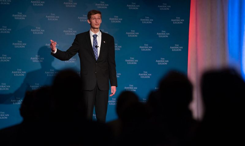 American Legion announces plans for 2021 National Oratorical Contest