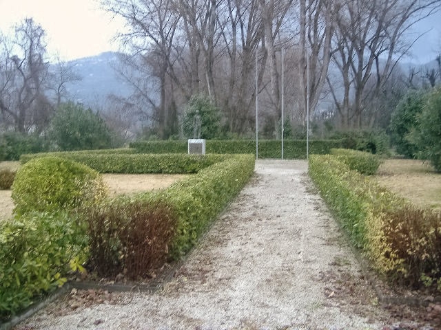 Monument to the Allied Soldiers