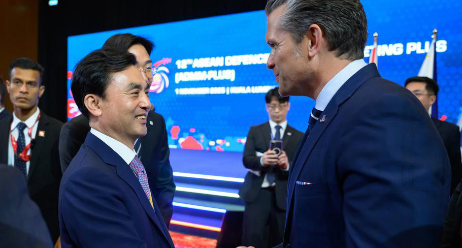 (South Korea Defense Ministry)