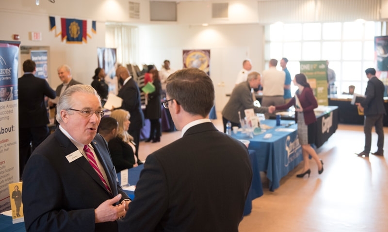 A look at February's job fairs