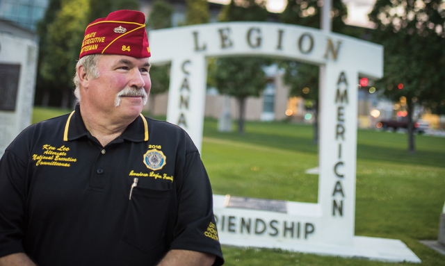 I Am The American Legion: Ken Lee