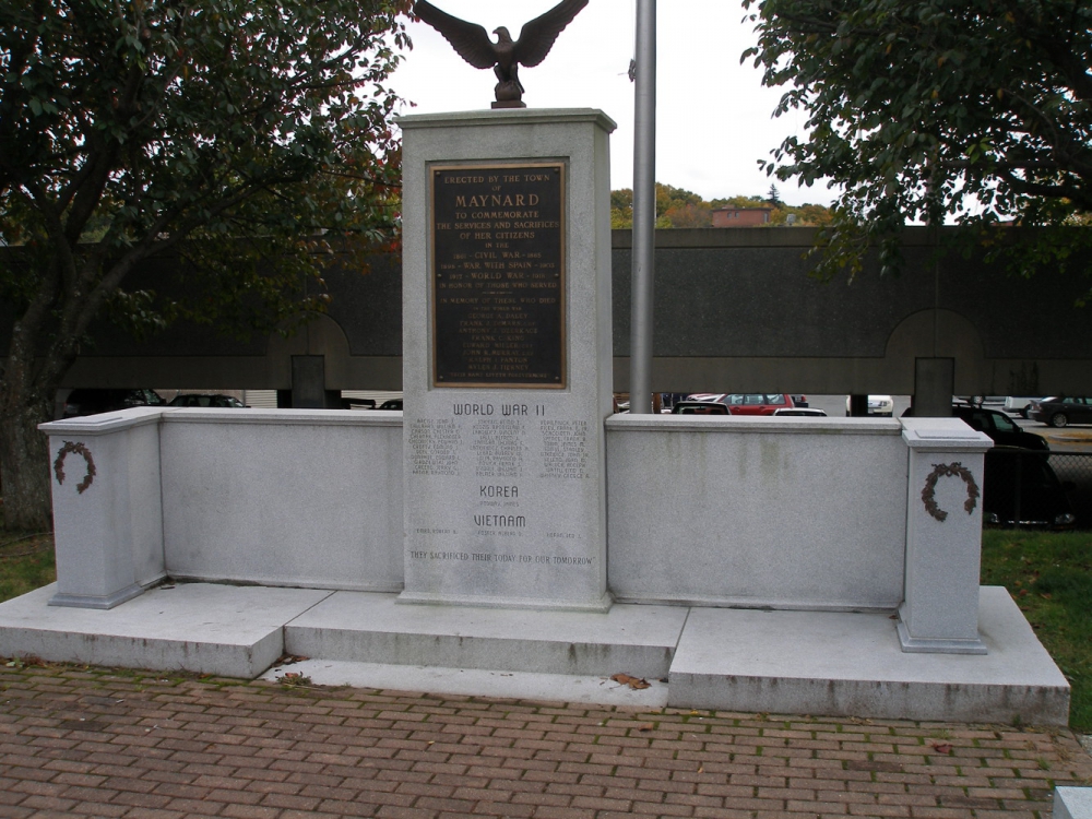 Veterans Memorial Park
