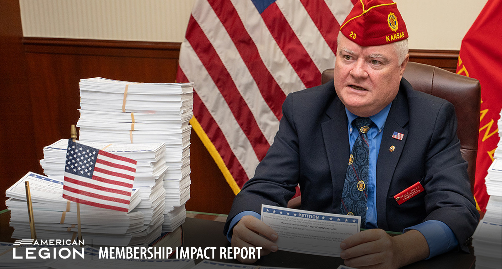 November Impact: Big month for claims and appeals