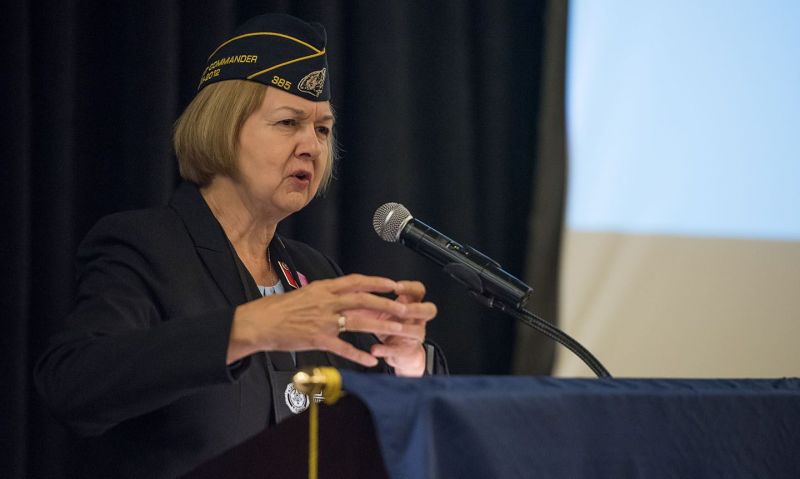 Incoming district commanders training Aug. 30 at convention