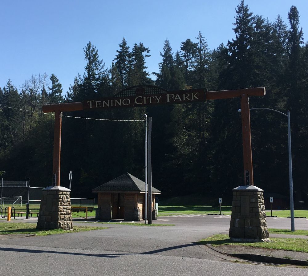 Tenino Veterans Memorial