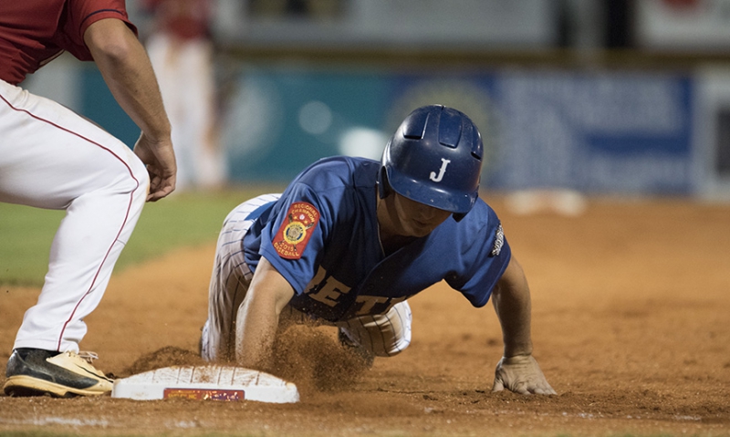 Legion Baseball sees registration increase in 2016
