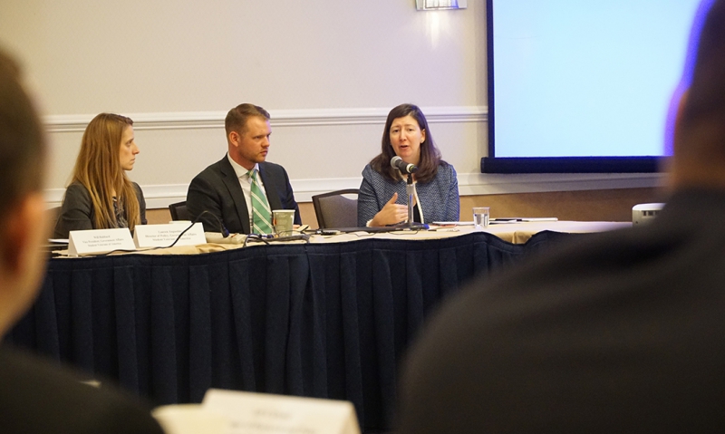 Legion symposium focuses on education for veterans, servicemembers