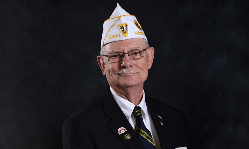 Former FODPAL president honors uncle, other veterans at Calgary ceremony