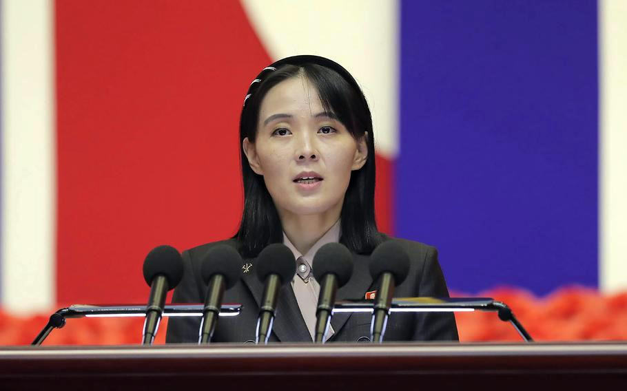 (KCNA photo)