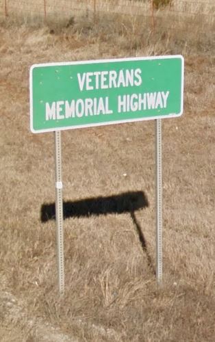 Veterans Memorial Highway