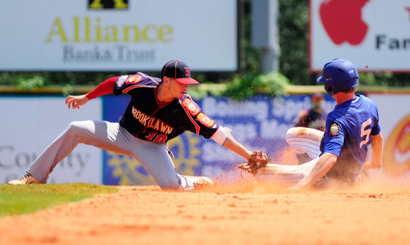 Follow regionals, World Series on Legion Baseball app