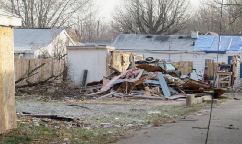 NEF program aids disaster victims