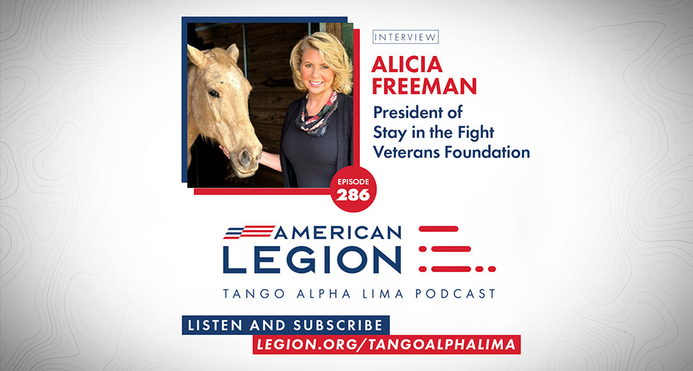 The power of equine therapy for veterans