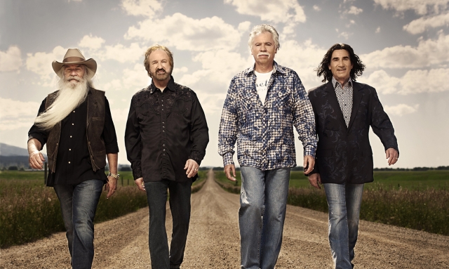 The Oak Ridge Boys